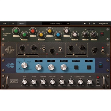 IK Multimedia SampleTron 2(代引不可)(オンライン納品) 画像6