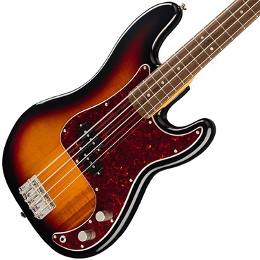 Squier by Fender Classic Vibe '60s Precision Bass Laurel Fingerboard (3-Color Sunburst) 画像2