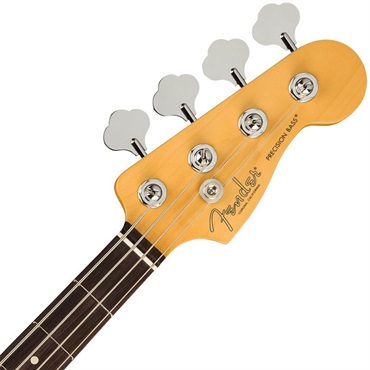 Fender USA American Professional II Precision Bass (Olympic White/Rosewood)【生産完了品】 【夏先取り大特価セール】 【The Spring Summer 2026 Campaign】 画像4