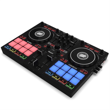reloop 【夏のボーナスセール】READY 【Serato / djay対応 DJコントローラー】 画像1