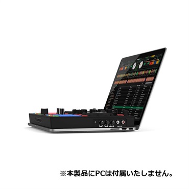 reloop 【夏のボーナスセール】READY 【Serato / djay対応 DJコントローラー】 画像4