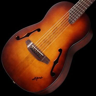 K.Yairi Nocturne-F-Custom (Antique Violin) Kヤイリ 画像2