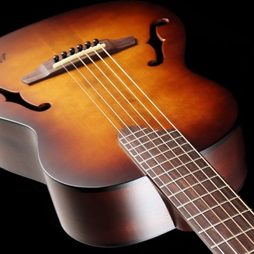 K.Yairi Nocturne-F-Custom (Antique Violin) Kヤイリ 画像4