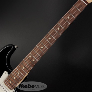 Fender MEX Player Stratocaster HSS (Black/Pau Ferro) 画像4