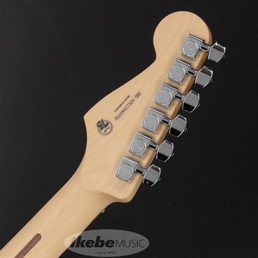 Fender MEX Player Stratocaster HSS (Black/Pau Ferro) 画像6
