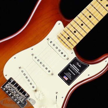 Fender USA American Professional II Stratocaster (Sienna Sunburst /Maple) 【The Spring Summer 2026 Campaign】 画像2