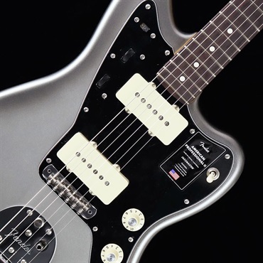 Fender USA American Professional II Jazzmaster (Mercury/Rosewood) 【The Spring Summer 2026 Campaign】 画像3