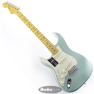 Fender USA American Professional II Stratocaster Left-Hand (Mystic Surf Green/Maple) 【The Spring Summer 2026 Campaign】 画像1