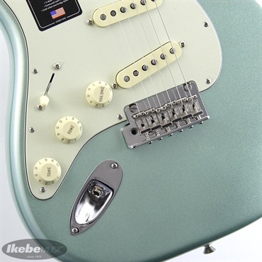 Fender USA American Professional II Stratocaster Left-Hand (Mystic Surf Green/Maple) 【The Spring Summer 2026 Campaign】 画像4