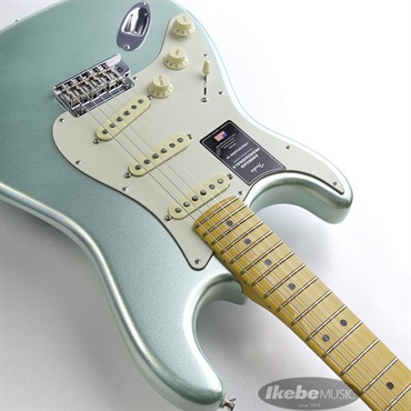 Fender USA American Professional II Stratocaster Left-Hand (Mystic Surf Green/Maple) 【The Spring Summer 2026 Campaign】 画像5