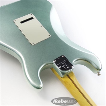 Fender USA American Professional II Stratocaster Left-Hand (Mystic Surf Green/Maple) 【The Spring Summer 2026 Campaign】 画像6