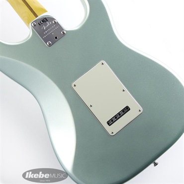 Fender USA American Professional II Stratocaster Left-Hand (Mystic Surf Green/Maple) 【The Spring Summer 2026 Campaign】 画像7