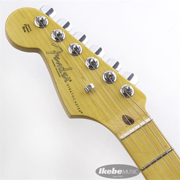 Fender USA American Professional II Stratocaster Left-Hand (Mystic Surf Green/Maple) 【The Spring Summer 2026 Campaign】 画像8