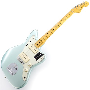 Fender USA American Professional II Jazzmaster (Mystic Surf Green/Maple) 【The Spring Summer 2026 Campaign】 画像1