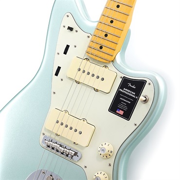 Fender USA American Professional II Jazzmaster (Mystic Surf Green/Maple) 【The Spring Summer 2026 Campaign】 画像3