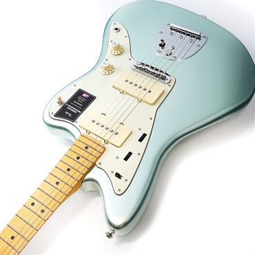 Fender USA American Professional II Jazzmaster (Mystic Surf Green/Maple) 【The Spring Summer 2026 Campaign】 画像5