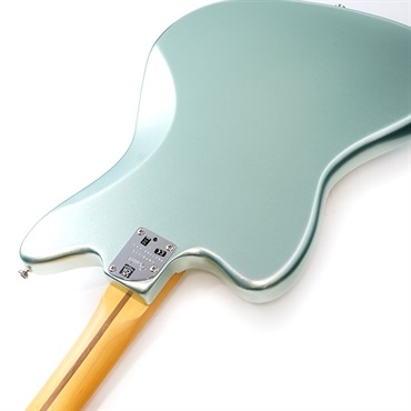 Fender USA American Professional II Jazzmaster (Mystic Surf Green/Maple) 【The Spring Summer 2026 Campaign】 画像6