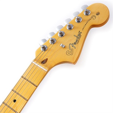 Fender USA American Professional II Jazzmaster (Mystic Surf Green/Maple) 【The Spring Summer 2026 Campaign】 画像8
