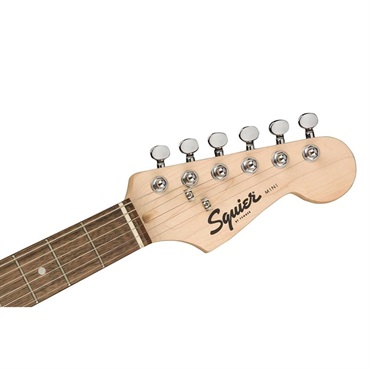 Squier by Fender Mini Stratocaster (Shell Pink /Laurel Fingerboard) 画像4