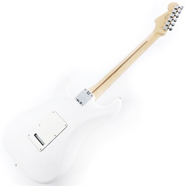 Fender MEX Player Stratocaster HSS (Polar White/Maple) [Made In Mexico]【旧価格品】 画像2