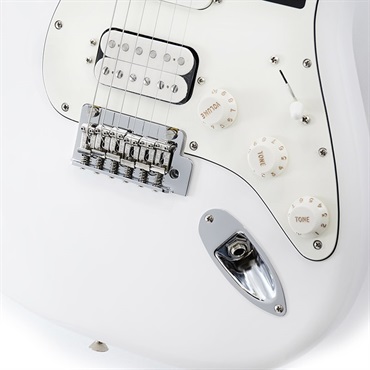 Fender MEX Player Stratocaster HSS (Polar White/Maple) [Made In Mexico]【旧価格品】 画像4