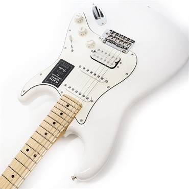 Fender MEX Player Stratocaster HSS (Polar White/Maple) [Made In Mexico]【旧価格品】 画像5