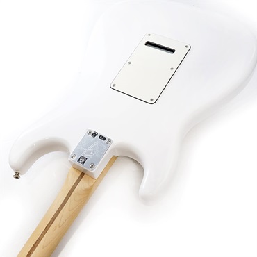 Fender MEX Player Stratocaster HSS (Polar White/Maple) [Made In Mexico]【旧価格品】 画像6