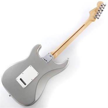 Fender MEX Player Stratocaster (Silver/Pau Ferro) [Made In Mexico] 画像2