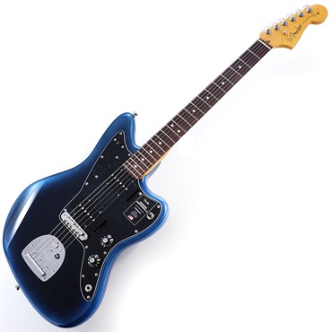 Fender USA American Professional II Jazzmaster (Dark Night/Rosewood) 【The Spring Summer 2026 Campaign】 画像1