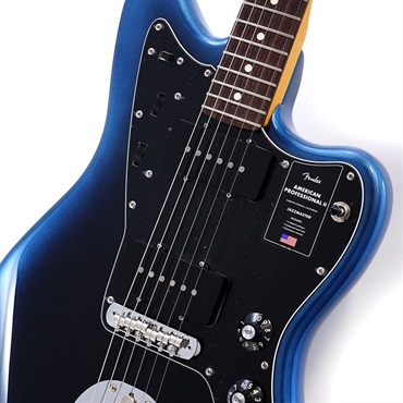 Fender USA American Professional II Jazzmaster (Dark Night/Rosewood) 【The Spring Summer 2026 Campaign】 画像3