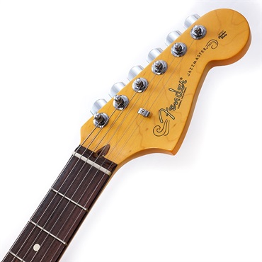 Fender USA American Professional II Jazzmaster (Dark Night/Rosewood) 【The Spring Summer 2026 Campaign】 画像8