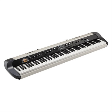 KORG SV-2S 88+ST-SV1-BK（純正スタンドセット【ヘッドホン、お手入れクロス付】※配送事項要ご確認 画像3