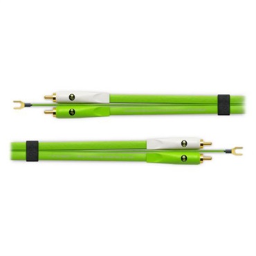 Oyaide d+RCA for Turntable classB 2.0m (ターンテーブル専用RCAケーブル) 画像1