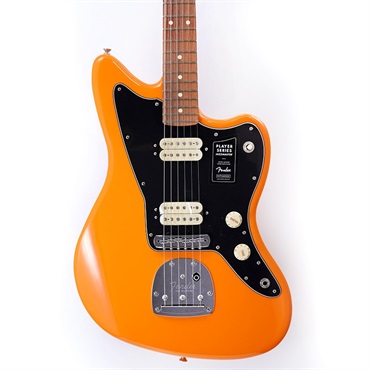 Fender MEX Player Jazzmaster (Capri Orange) [Made In Mexico] 画像9
