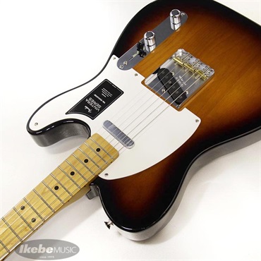 Fender MEX Vintera ‘50s Telecaster (2-Color Sunburst) [Made In Mexico] 画像5