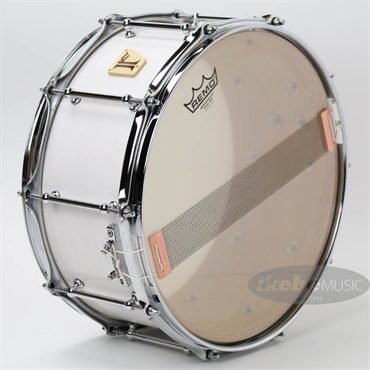riddim CO. Maple 15ply 14×6.5 Snare Drum [Ivoly] 【Made in Japan】 画像6