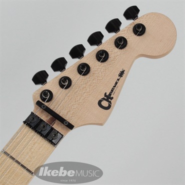Charvel／USA Warren DeMartini Frenchie (Snow White with Frenchie Graphic/Maple) 画像5
