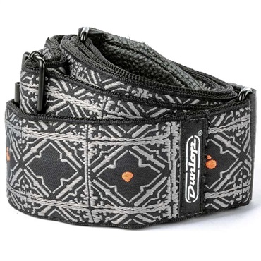 Dunlop (Jim Dunlop) D67-18 JACQUARD RIAD STRAP 画像1