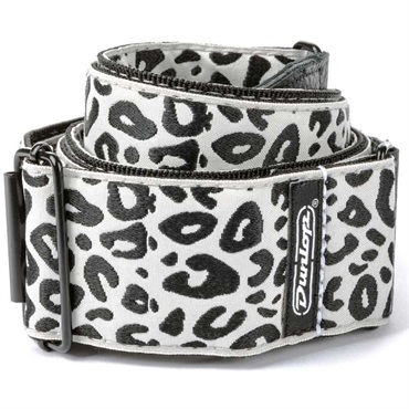Dunlop (Jim Dunlop) D67-19 JACQUARD ICE CAT STRAP 画像1