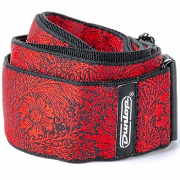 Dunlop (Jim Dunlop) D67-21 JACQUARD ALBION STRAP 画像1