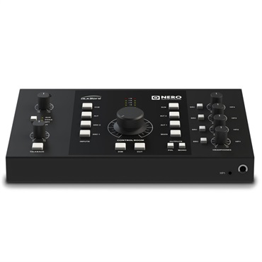 audient NERO (オーディエント)(モニターコントローラー)(内蔵トークバックマイク) 画像2