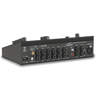 audient NERO (オーディエント)(モニターコントローラー)(内蔵トークバックマイク) 画像3