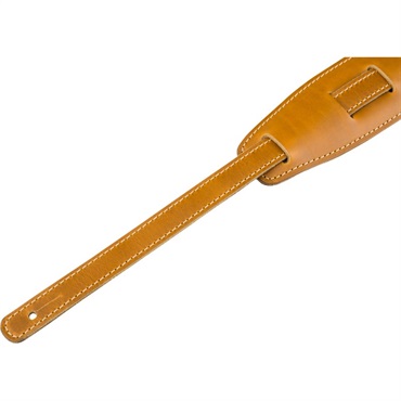 Fender USA 【生産完了モデル】MUSTANG SADDLE STRAP (BUTTERSCOTCH) (#0990689050) 画像1