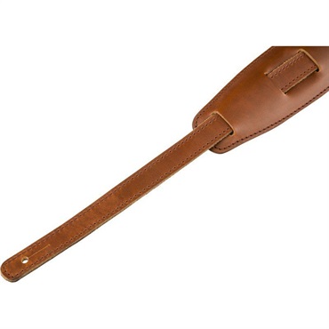 Fender USA 【夏のボーナスセール】 MUSTANG SADDLE STRAP (COGNAC) (#0990689021) 画像1