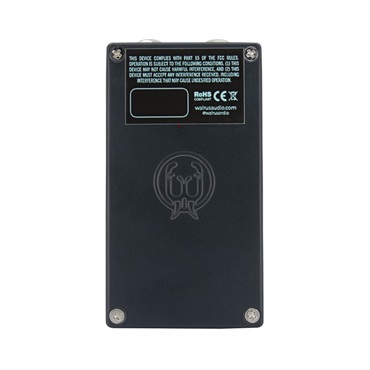 WALRUS AUDIO Polychrome Analog Flanger WAL-POLY（ウォルラスオーディオ）フランジャー 画像2