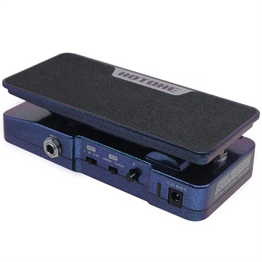 HOTONE Soul Press II（ホットトーン）ボリュームペダル　エクスプレッションペダル　ワウペダル 画像1