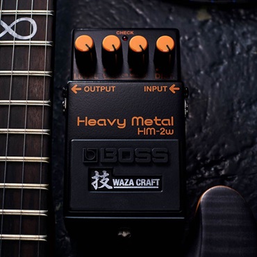 BOSS HM-2W [Heavy Metal] ディストーション ボス 画像4