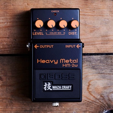 BOSS HM-2W [Heavy Metal] ディストーション ボス 画像7