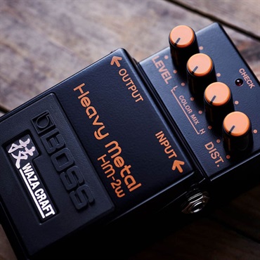 BOSS HM-2W [Heavy Metal] ディストーション ボス 画像8