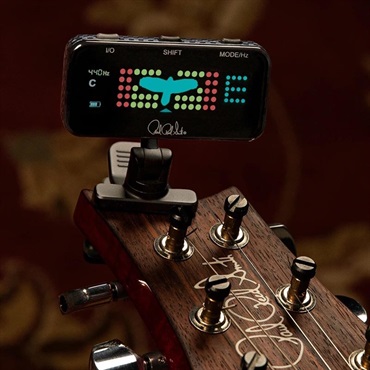 P.R.S. PRS Clip-On Headstock Tuner 画像4